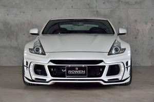 Nissan 370Z by Rowen 2015 года